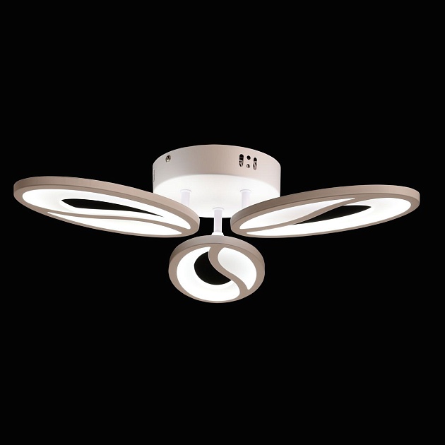 Потолочная светодиодная люстра De City Мадлен 424018003 изображение 9 Потолочная светодиодная люстра De City Мадлен 424018003 Фото № 9