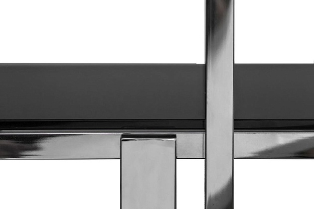 Стеллаж Garda Decor 13RXSH3052-Silver Фото № 2