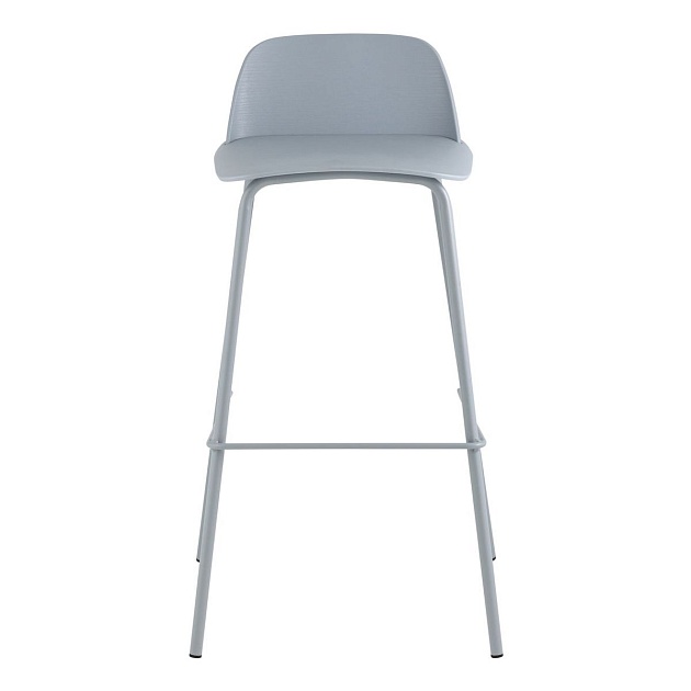 Барный стул Stool Group Mist 8063T 75 blue 107 изображение 4 Барный стул Stool Group Mist 8063T 75 blue 107 Фото № 4