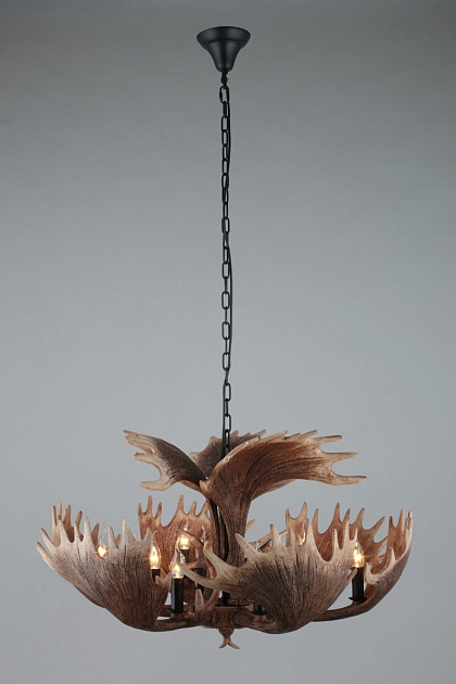 Подвесная люстра Omnilux Sinio OML-52203-12 Фото № 9