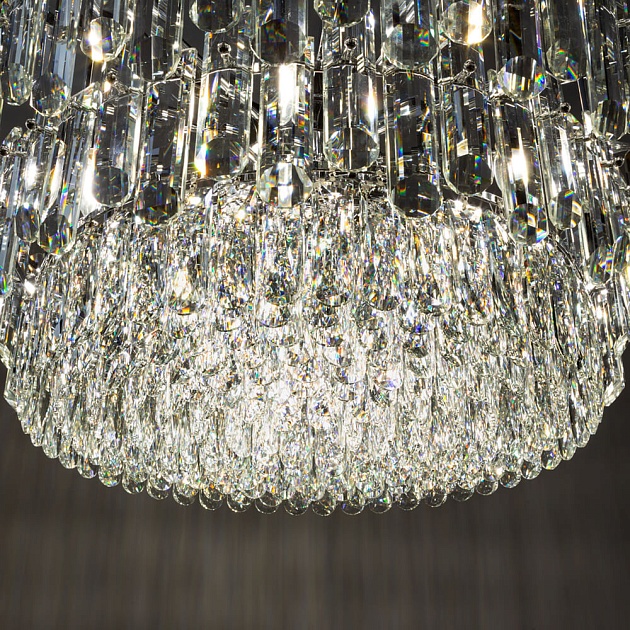 Подвесная люстра Divinare Bellatrix 3510/02 SP-18 Фото № 4