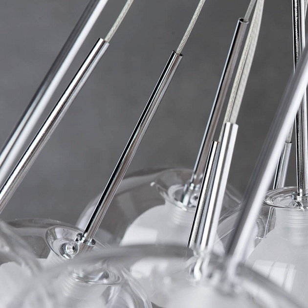 Подвесная люстра Divinare Grappolo 7720/02 SP-19 Фото № 4