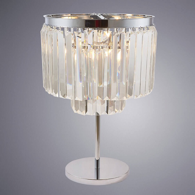 Настольная лампа Divinare Nova 3001/02 TL-4 изображение 2 Настольная лампа Divinare Nova 3001/02 TL-4 Фото № 2