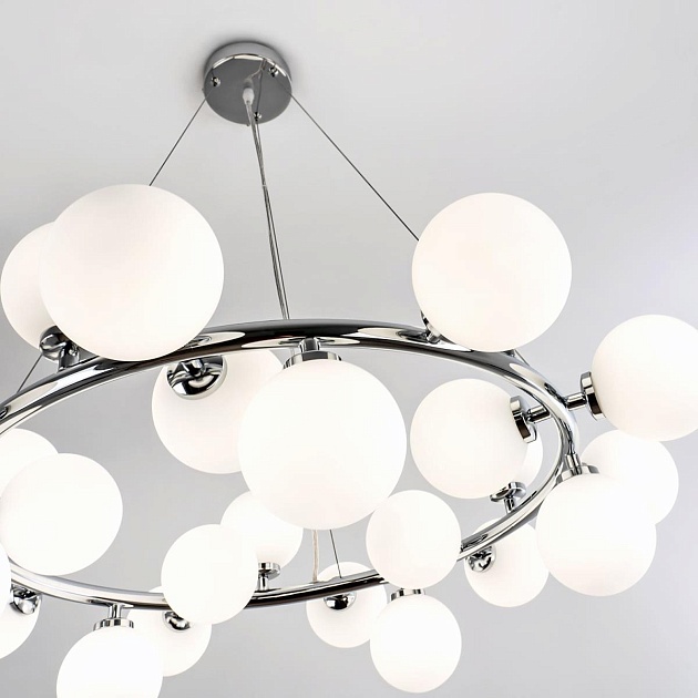 Подвесная люстра Modelux Modestyle MS.6033.25 CR Фото № 4