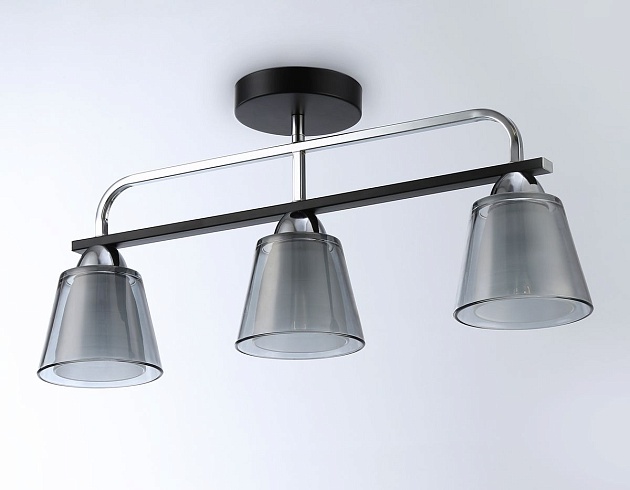 Потолочная люстра Ambrella light Traditional Modern TR303235 изображение 5 Потолочная люстра Ambrella light Traditional Modern TR303235 Фото № 5