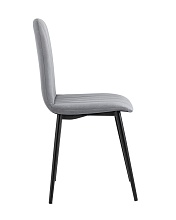 Кухонный стул Stool Group Easy велюр серый fb-easy-neo-25 3