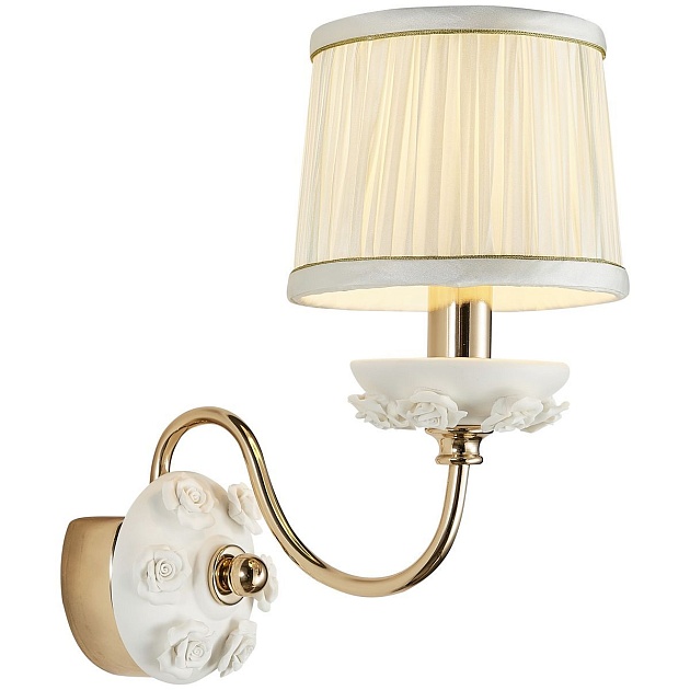 Бра Wertmark Rosabella WE377.01.301 изображение 1 Бра Wertmark Rosabella WE377.01.301 Фото № 1