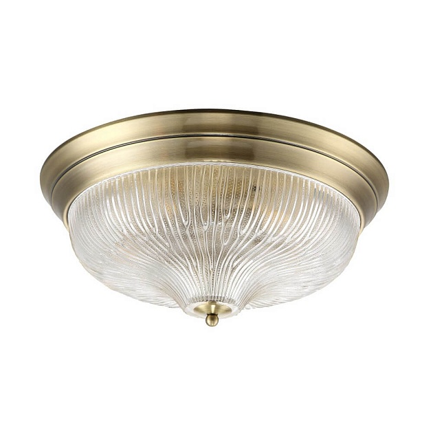 Потолочный светильник Crystal Lux Lluvia PL5 Bronze D460 Фото № 1