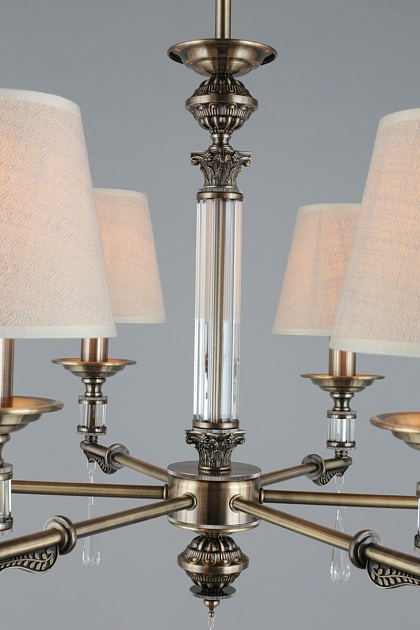 Подвесная люстра Omnilux Rivoli OML-64213-06 Фото № 4