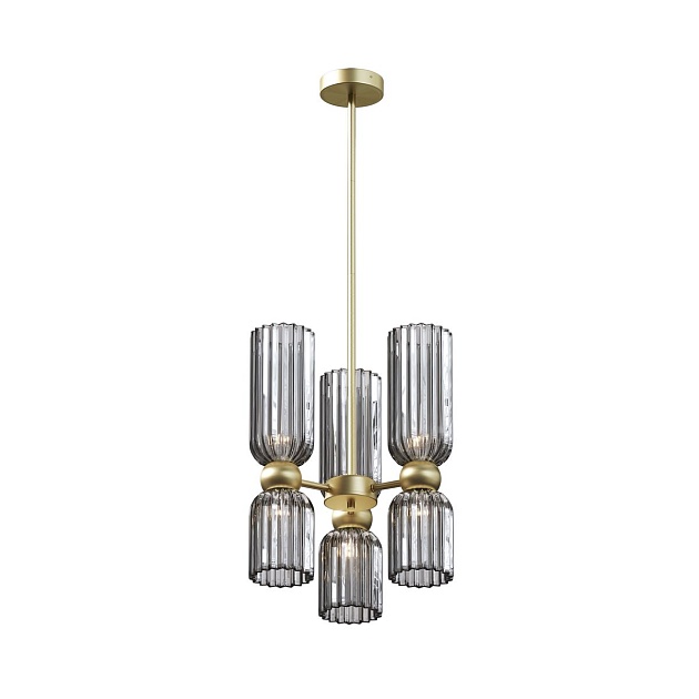Подвесная люстра Maytoni Antic MOD302PL-06GR Фото № 1
