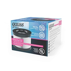 Фильтр для очистителя воздуха GR001 Gauss Guard GR002 3