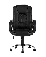 Кресло руководителя TopChairs Atlant черное D-430 black 4