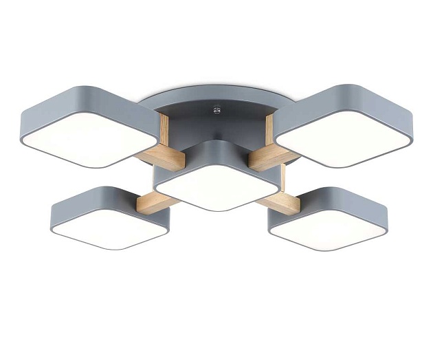 Люстра на штанге Ambrella light COMFORT FL4882 изображение 1 Люстра на штанге Ambrella light COMFORT FL4882 Фото № 1