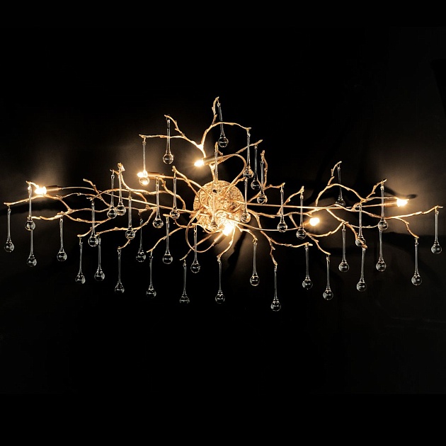 Бра Loft IT Bijout 10067/6W GB изображение 8 Бра Loft IT Bijout 10067/6W GB Фото № 8