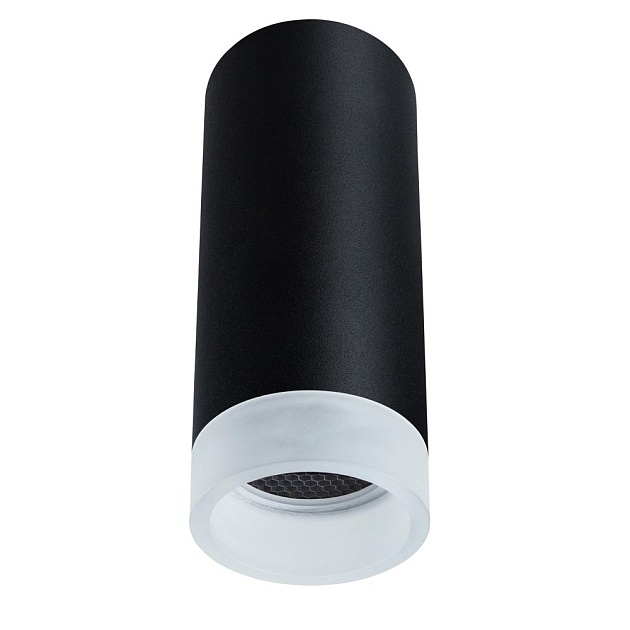 Потолочный светильник Arte Lamp Ogma A5556PL-1BK Фото № 1