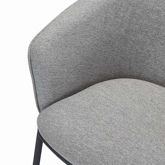 Кресло Bergenson Bjorn Paal FH-PL-ARMCH-PL-GR Фото № 5