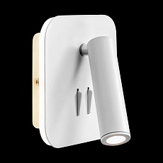 Светодиодный спот Loft IT Floadow Loft2019-WH 2