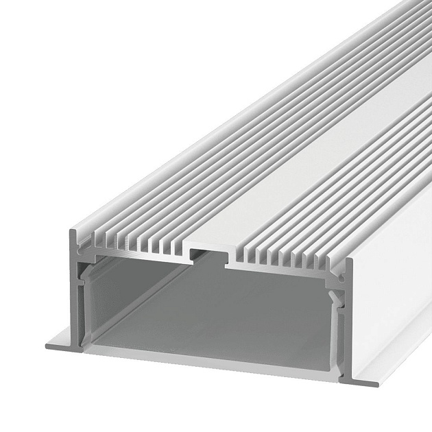 Профиль встраиваемый DesignLed LE.8832-W 003117 изображение 1 Профиль встраиваемый DesignLed LE.8832-W 003117 Фото № 1