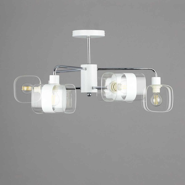 Потолочная люстра Citilux Бертон CL140160 Фото № 16