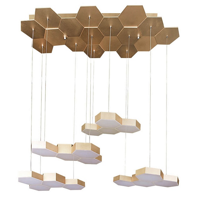 Подвесной светильник Lightstar Favo 750263 изображение 1 Подвесной светильник Lightstar Favo 750263 Фото № 1