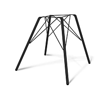 Барный стул Sheffilton SHT-ST19/S37 черный/черный 3860379003 1