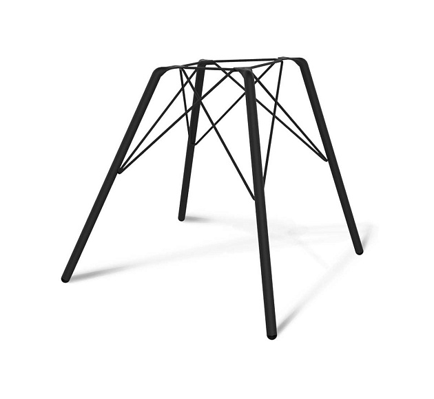 Барный стул Sheffilton SHT-ST19/S37 черный/черный 3860379003 Фото № 2