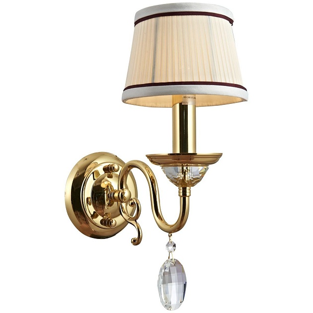 Бра Wertmark Victoria WE349.01.301 изображение 1 Бра Wertmark Victoria WE349.01.301 Фото № 1