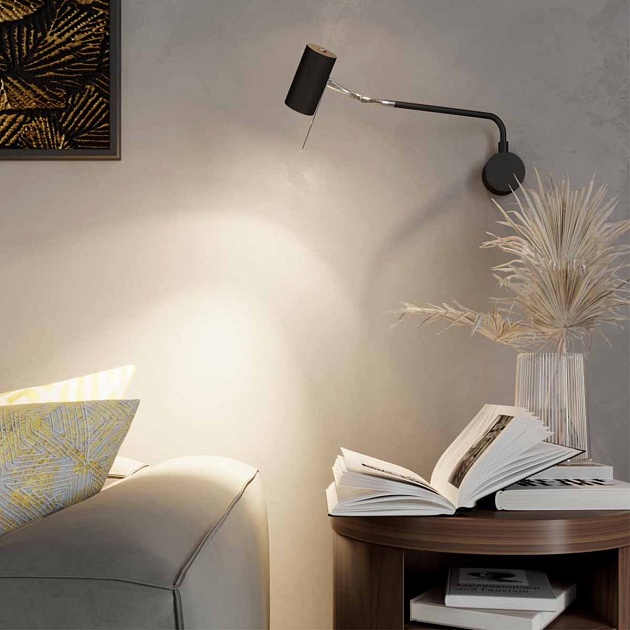 Бра Odeon Light Gigi 4381/1W изображение 3 Бра Odeon Light Gigi 4381/1W Фото № 3