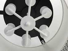 Потолочная люстра Lussole Loft LSP-9676 2