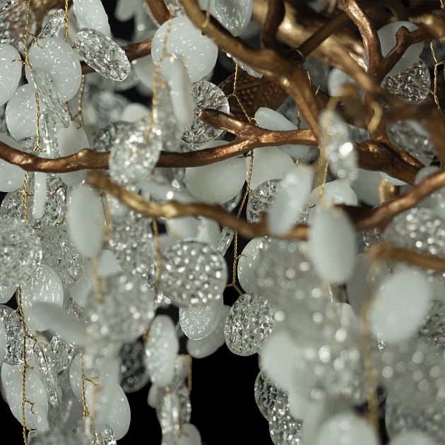 Подвесная люстра Loft IT Fairytree 10066/1500 GB изображение 5 Подвесная люстра Loft IT Fairytree 10066/1500 GB Фото № 5