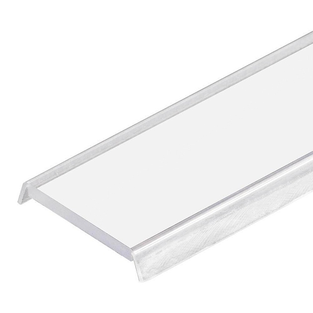 Рассеиватель Arlight прозрачный для профиля PLS-LOCK 016443 изображение 1 Рассеиватель Arlight прозрачный для профиля PLS-LOCK 016443 Фото № 1