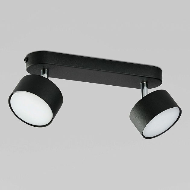 Спот TK Lighting 3403 Clark Black Фото № 1