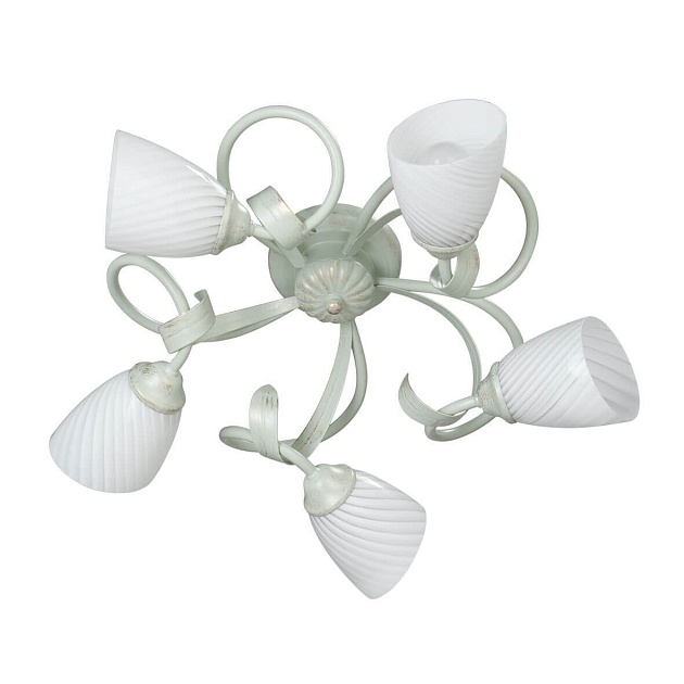 Потолочная люстра Vitaluce V3214/5PL Фото № 1