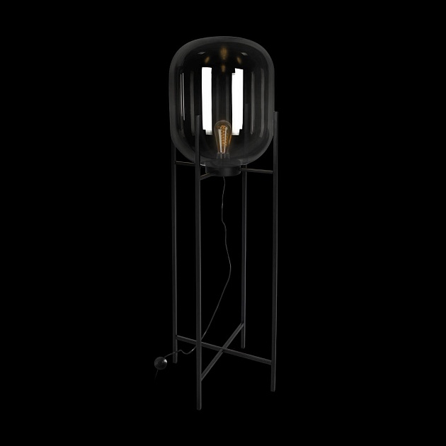 Торшер Loft IT Oda 10195F/1600 Smoke изображение 2 Торшер Loft IT Oda 10195F/1600 Smoke Фото № 2