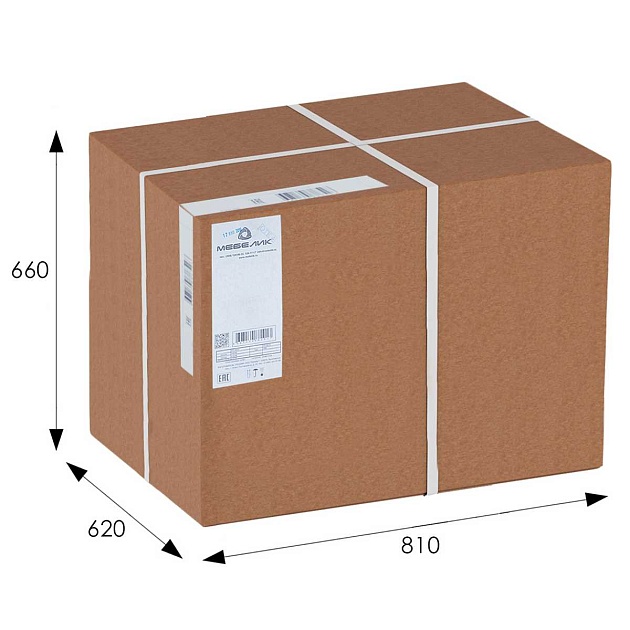 Кресло Мебелик Весна Вест шпон 008378 Фото № 2