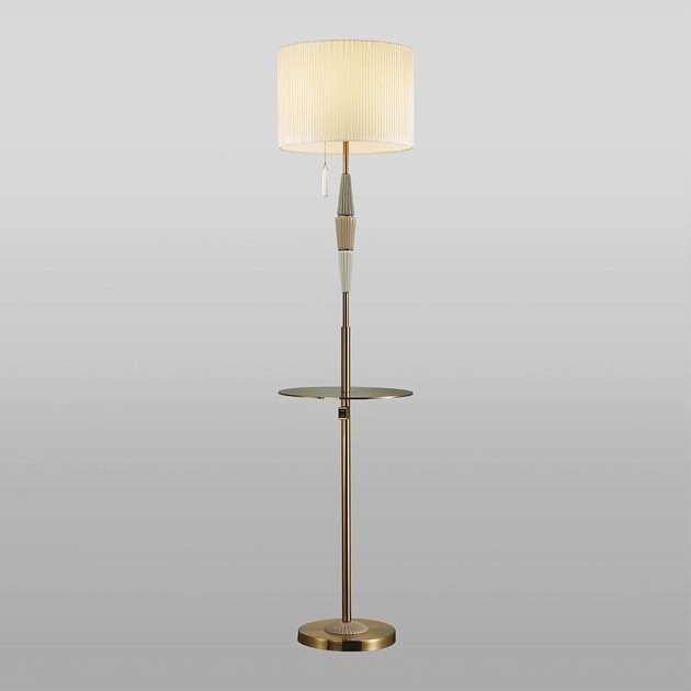 Торшер Odeon Light Classic Latte 5403/1F изображение 3 Торшер Odeon Light Classic Latte 5403/1F Фото № 3