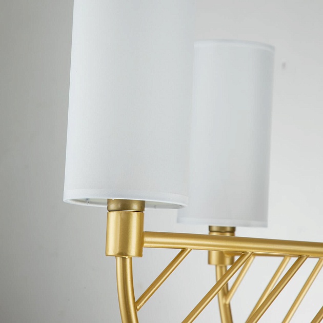 Подвесная люстра Favourite Arc 2992-4P Фото № 7