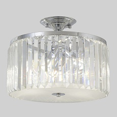 Потолочный светильник Crystal Lux HILTON PL4 CHROME 3