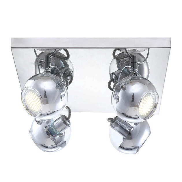 Спот Globo Aramid 57880-4 изображение 2 Спот Globo Aramid 57880-4 Фото № 2