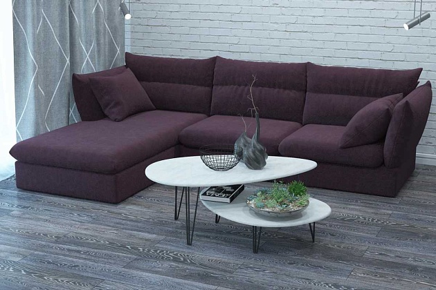 Журнальный стол Мебелик Шеффилд 002582 Фото № 6