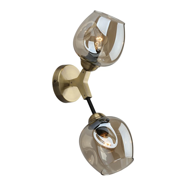 Бра Omnilux Pozzallo OML-93401-02 изображение 1 Бра Omnilux Pozzallo OML-93401-02 Фото № 1