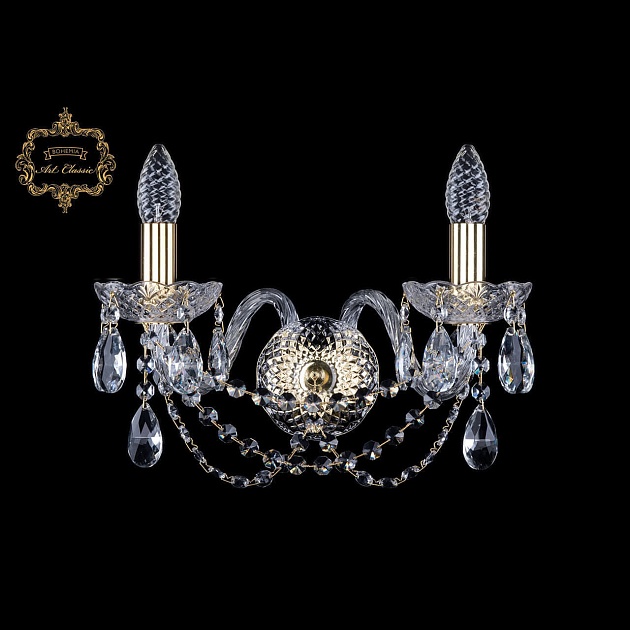 Бра ArtClassic 10.11.2.141.Gd.Sp изображение 1 Бра ArtClassic 10.11.2.141.Gd.Sp Фото № 1