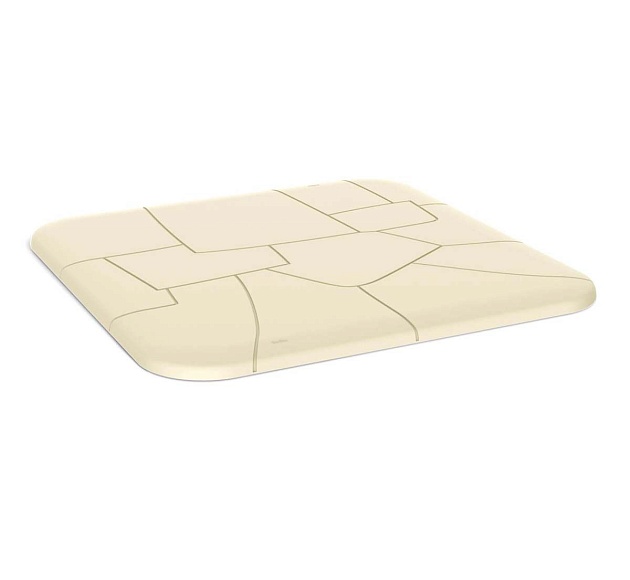 Обеденная группа Sheffilton SHT-DS161 бежевый/лаванда 9982700601 Фото № 8