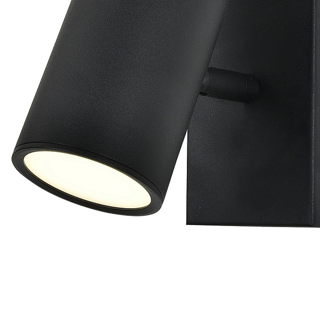 Светодиодный спот Escada Stigma 10283/1LED Black Фото № 3