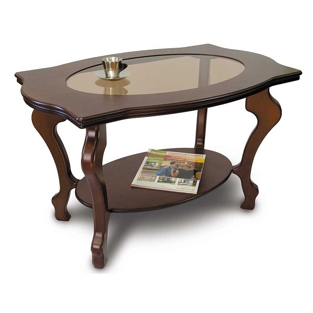 Журнальный стол Мебелик Берже 1С 001498 изображение 1 Журнальный стол Мебелик Берже 1С 001498 Фото № 1