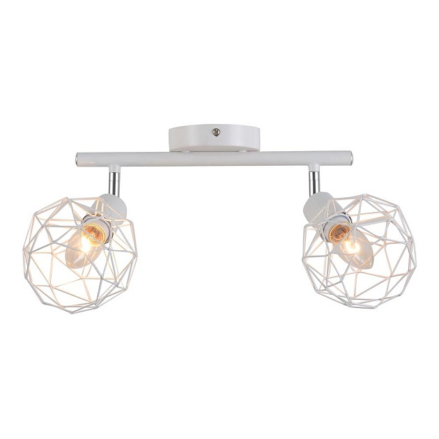 Спот Escada 1128/2P (White) изображение 1 Спот Escada 1128/2P (White) Фото № 1