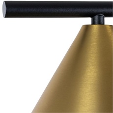 Торшер Arte Lamp David A7033PN-1BK 2