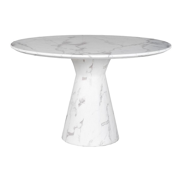 Кухонный стол Garda Decor 33FS-DT120-WH Фото № 1