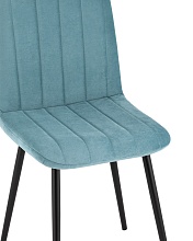Кухонный стул Stool Group Easy велюр пыльно-голубой fb-easy-neo-22 1