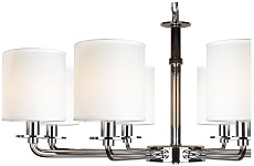 Подвесная люстра iLamp Joy RM003/8CR 2